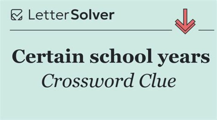 Certain school clique Crossword Clue
