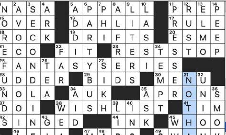 Chamber oriented so that those who face it also face Jerusalem Crossword Clue
