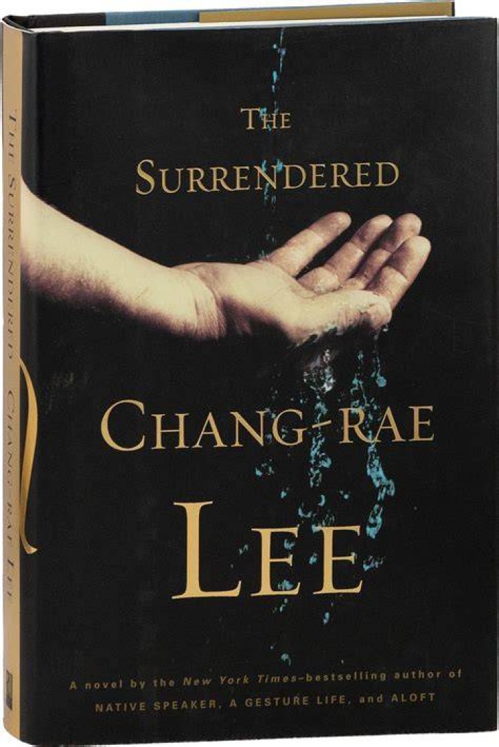 Chang-___ Lee, 2011 Pulitzer finalist for “The Surrendered” Crossword Clue