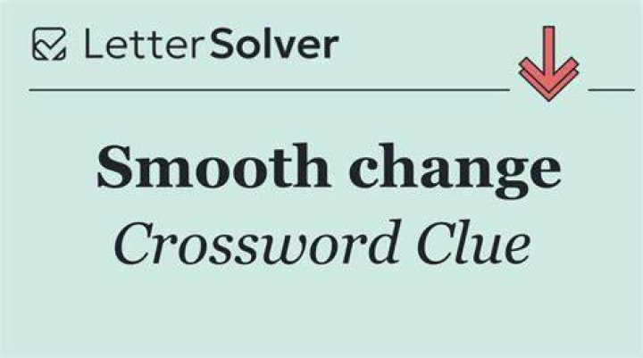 Change, as a lock Crossword Clue