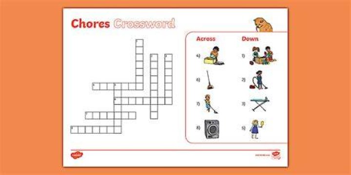 Chores, typically Crossword Clue