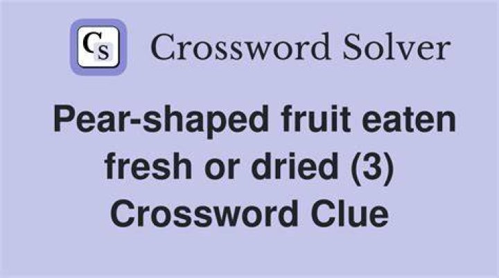 Citrus drink often sold in a pear-shaped bottle Crossword Clue