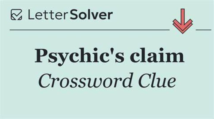 Claim Crossword Clue