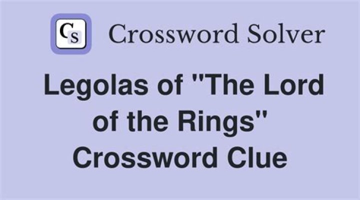 Claim that a language in “The Lord of the Rings” is not extinct? Crossword Clue