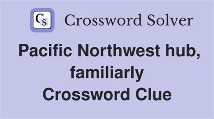Classic beer of the Pacific Northwest, familiarly Crossword Clue