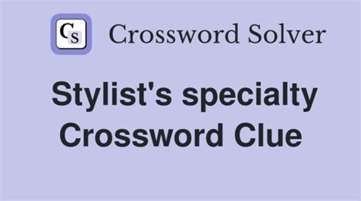 Combs to add volume, as a stylist might Crossword Clue
