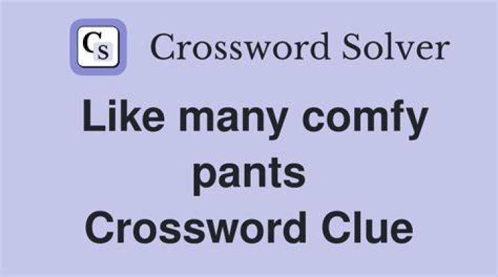 Comfy couch accessory Crossword Clue