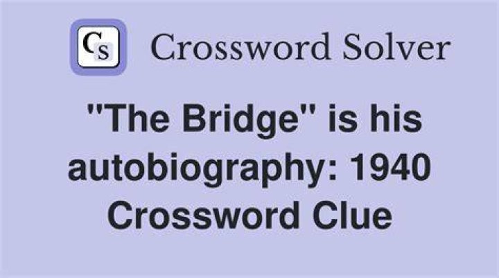 Comment at a bridge table Crossword Clue