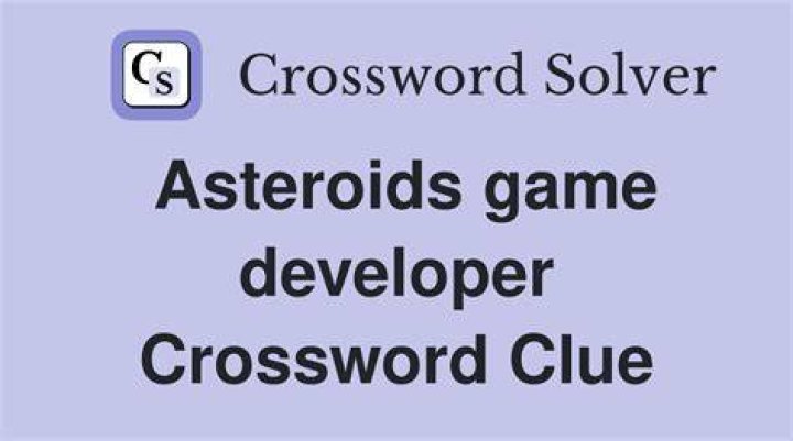 Company behind Battlezone and Asteroids Crossword Clue