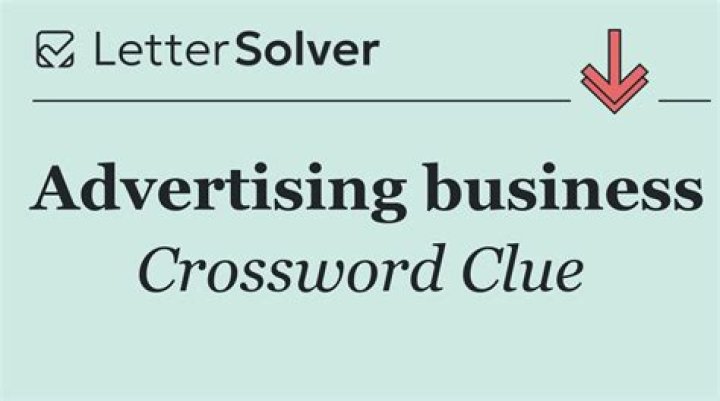Company with a great deal of advertising? Crossword Clue