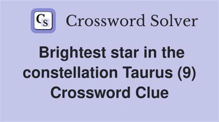 Constellation whose brightest star is Regulus Crossword Clue