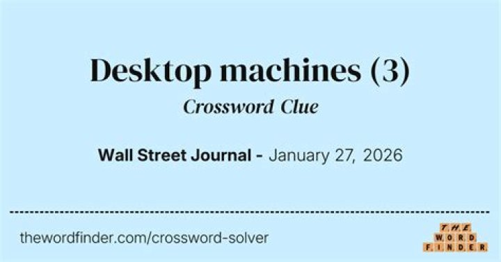 “Copy” machines? Crossword Clue