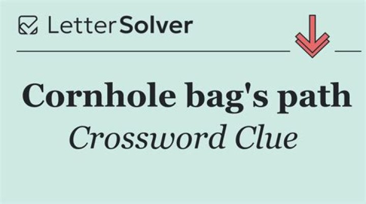 Cornhole attempts Crossword Clue