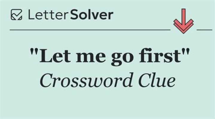 Couldn’t let go of Crossword Clue