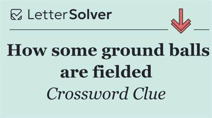 Cover some ground Crossword Clue