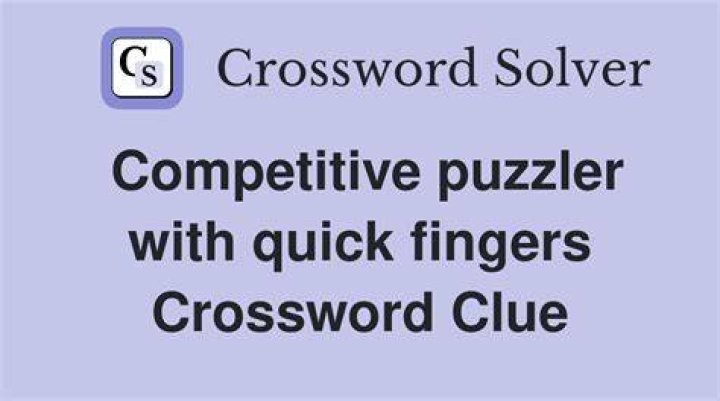 Cry that might be said while snapping the fingers Crossword Clue