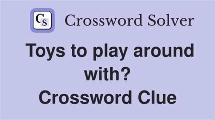 Day to play with new toys Crossword Clue