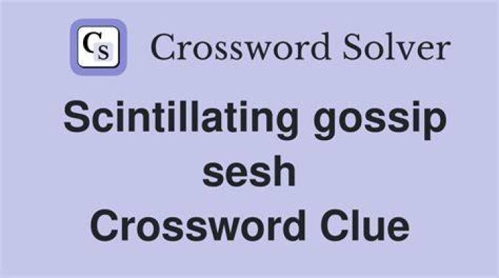 Demand during a gossip sesh Crossword Clue