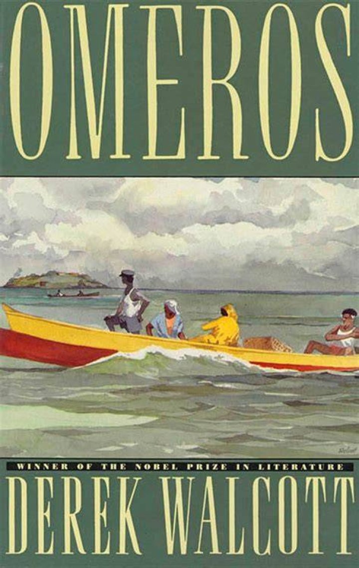 Derek Walcott’s “Omeros,” for one Crossword Clue
