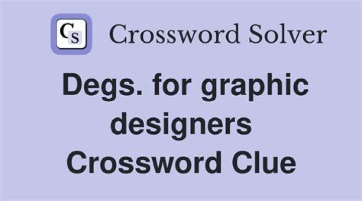 Designers’ studios Crossword Clue