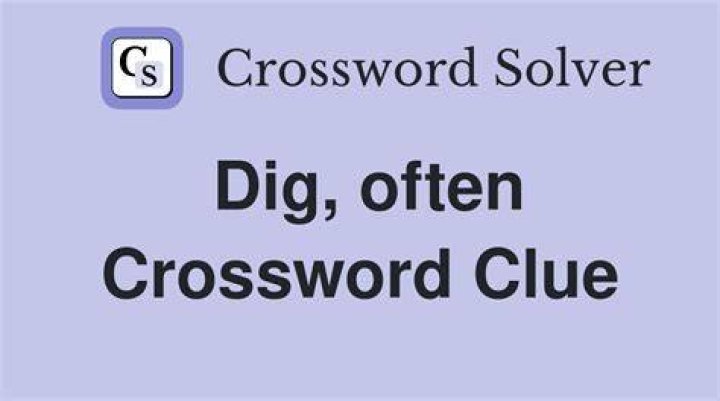 “Dig in!” Crossword Clue
