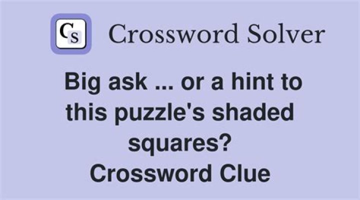 Display of mentalism … or a hint to this puzzle’s shaded squares Crossword Clue