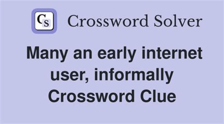 Early trials, informally Crossword Clue