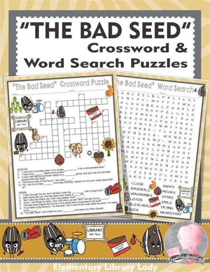 Edible squash seed Crossword Clue