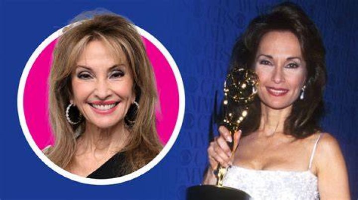 Emmy nomination number for which Susan Lucci finally won for playing Erica Kane on “All My Children” Crossword Clue