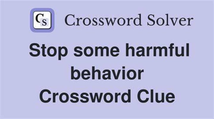 Encourage, as in behavior Crossword Clue