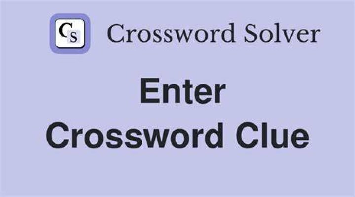Enter cautiously Crossword Clue
