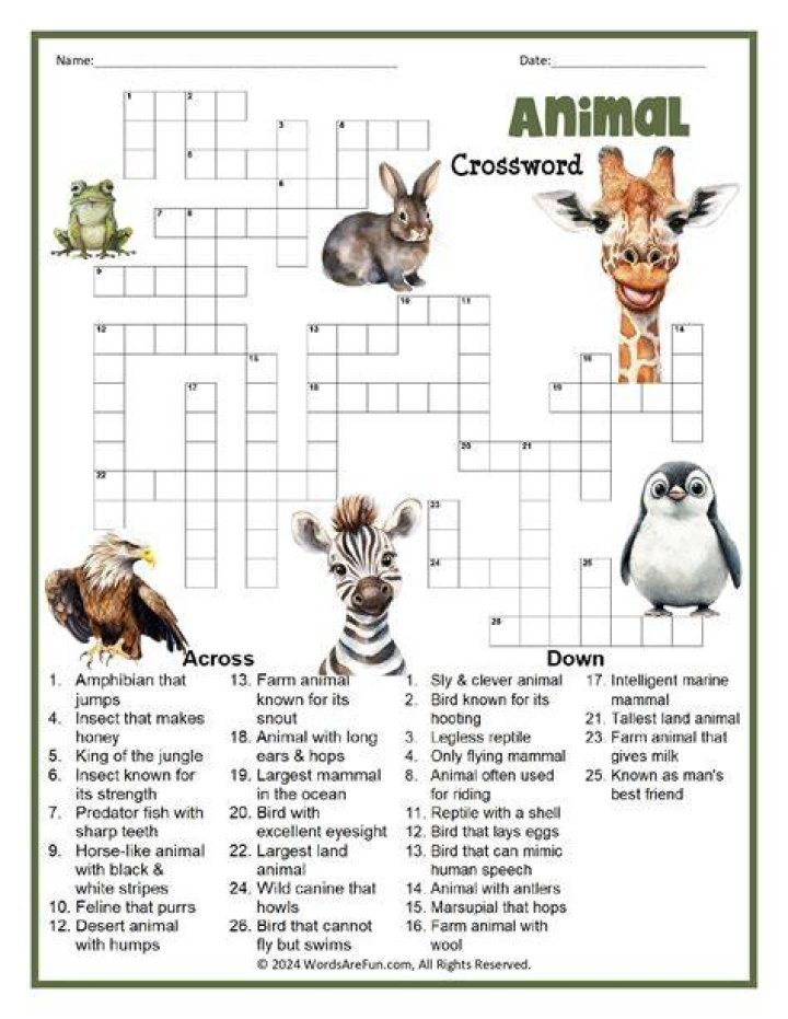 Expert in animal control Crossword Clue