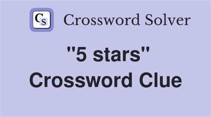 Fading stars Crossword Clue