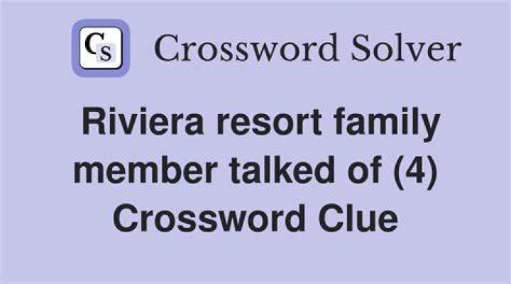 Family members that get talked down to? Crossword Clue