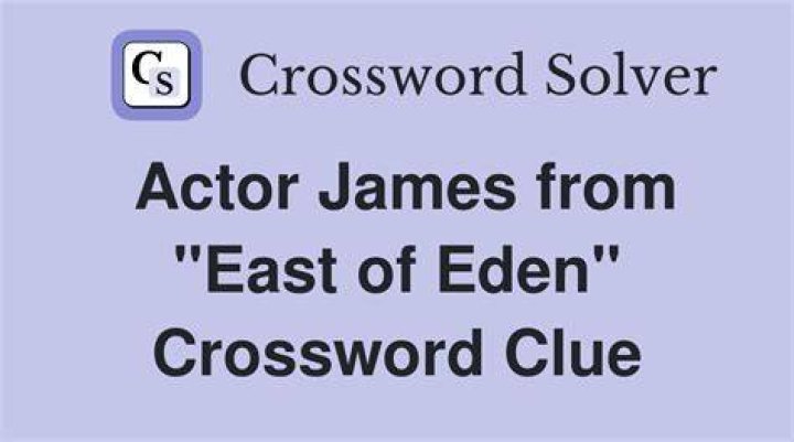Family name in Steinbeck’s “East of Eden” Crossword Clue
