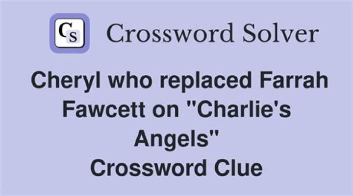 Farrah Fawcett’s signature do Crossword Clue