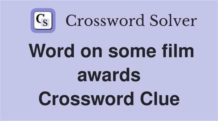 Features of some film reviews Crossword Clue