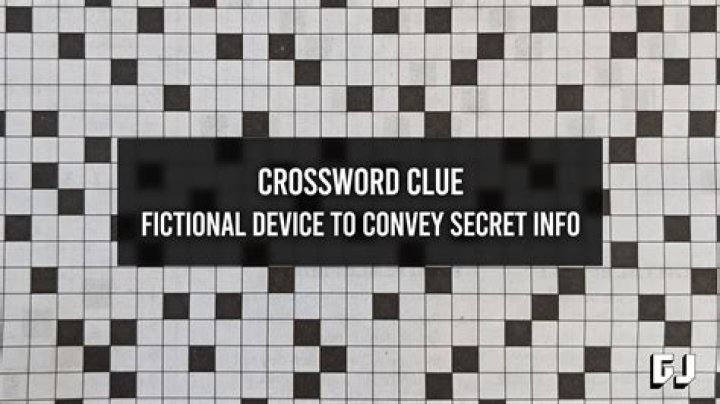 Fictional home with a secret basement Crossword Clue