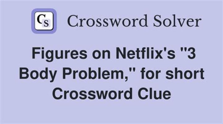 Figure who works with figures, for short Crossword Clue