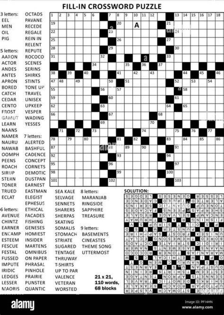 Fill Crossword Clue