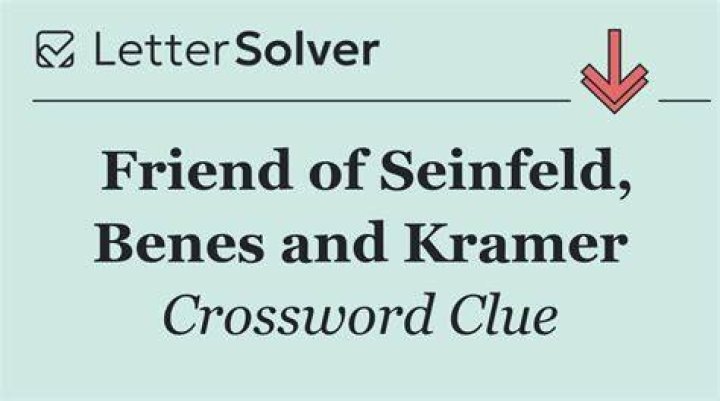 First name of Kramer on “Seinfeld” Crossword Clue