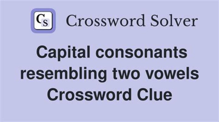 First winning presidential ticket to alternate vowels and consonants Crossword Clue