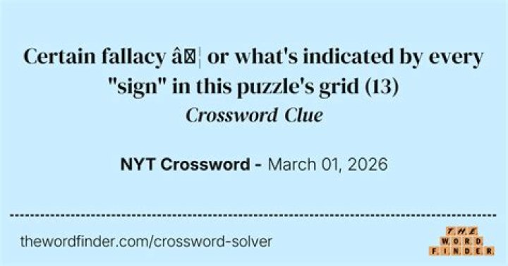 Flag symbol seen twice in this puzzle’s grid Crossword Clue