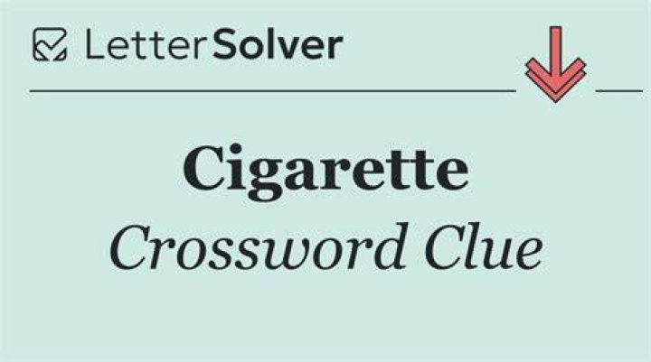Flicked, as a cigarette Crossword Clue