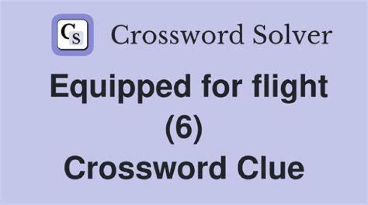 Flight board figs. Crossword Clue