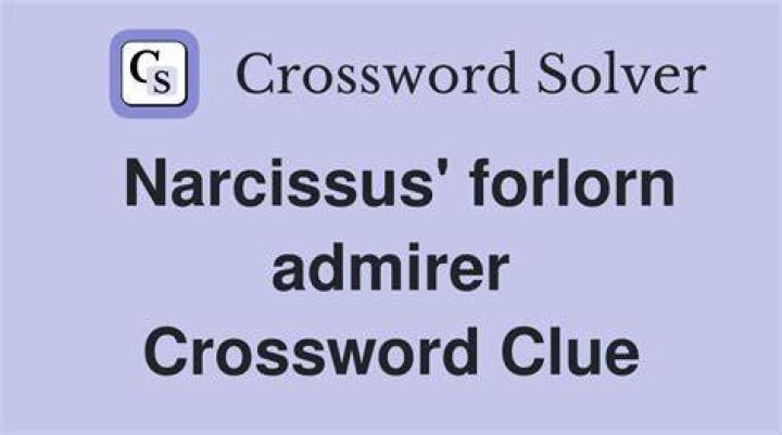Forlorn, directionless type Crossword Clue