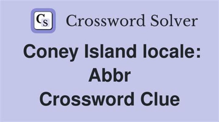 Four-time Emmy winner from Coney Island, N.Y. Crossword Clue