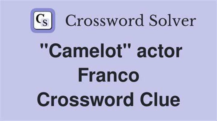 Frederick who composed “Camelot” Crossword Clue