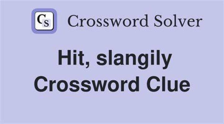 Get a move on, slangily Crossword Clue