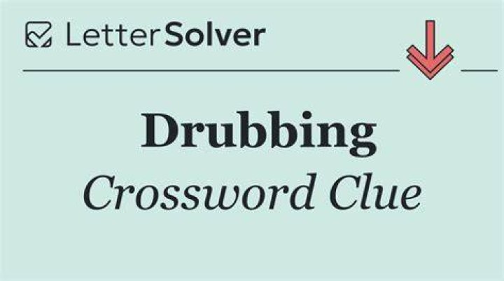 Give a drubbing Crossword Clue